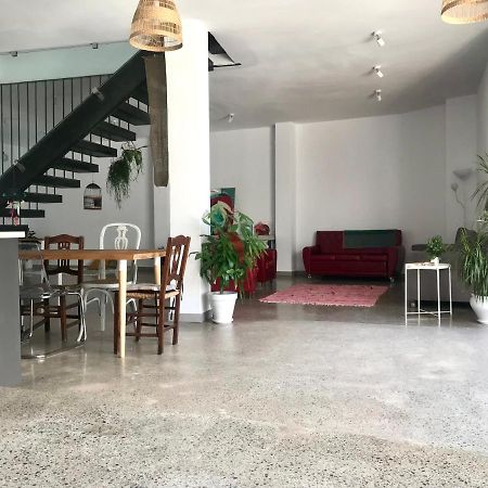 Villa La Casa Móvil. Casa de Artistas Algodonales Exterior foto