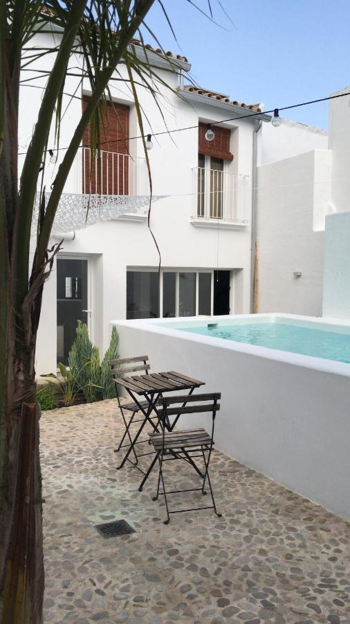 Villa La Casa Móvil. Casa de Artistas Algodonales Exterior foto