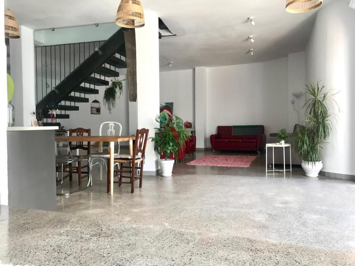 Villa La Casa Móvil. Casa de Artistas Algodonales Exterior foto